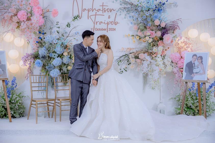 งานแต่งไทยพุทธ