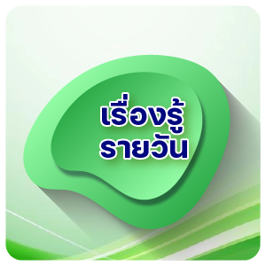 เรื่องควรรู้รายวัน