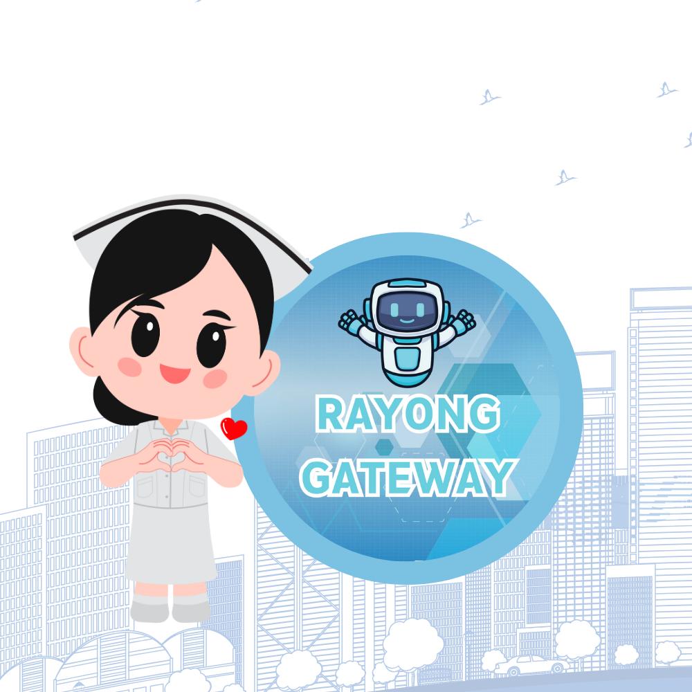 Rayong gateway