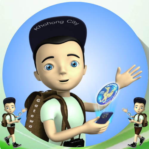 ที่เที่ยว ที่พัก ที่กิน Khohong Gateway